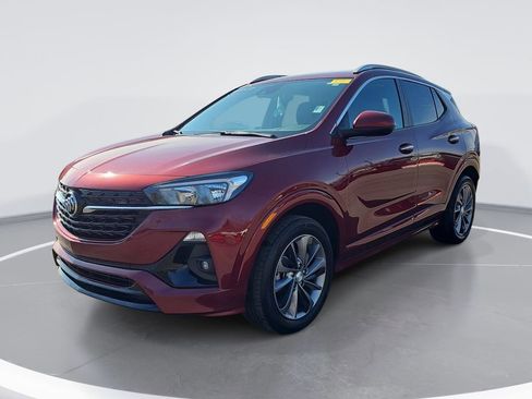 Certified 2023 Buick Encore GX Select w/ Sport Touring Package AWD/4WD image 9