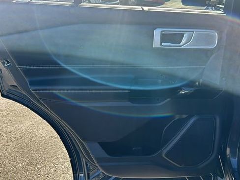 Certified 2022 Ford Explorer ST w/ Equipment Group 401A image 15