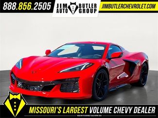 New 2025 Chevrolet Corvette Z06 w/ Stealth Interior Trim Package video 1