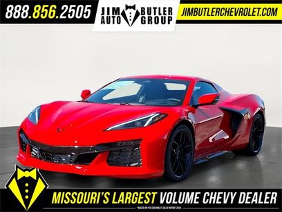 New 2025 Chevrolet Corvette Z06 w/ Stealth Interior Trim Package