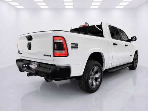 Used 2023 RAM 1500 Big Horn AWD/4WD image 4