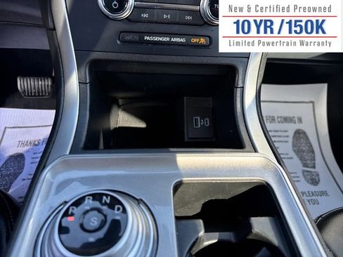 Used 2023 Ford Edge SEL image 22