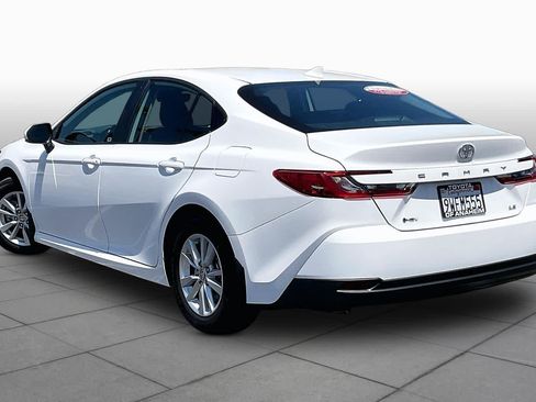 Certified 2026 Toyota Camry LE w/ Convenience Package FWD image 11