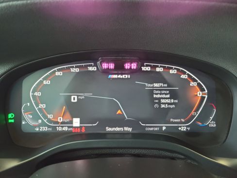 Used 2022 BMW X4 M40i image 22