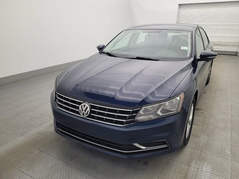 Used 2018 Volkswagen Passat 2.0T S image 15
