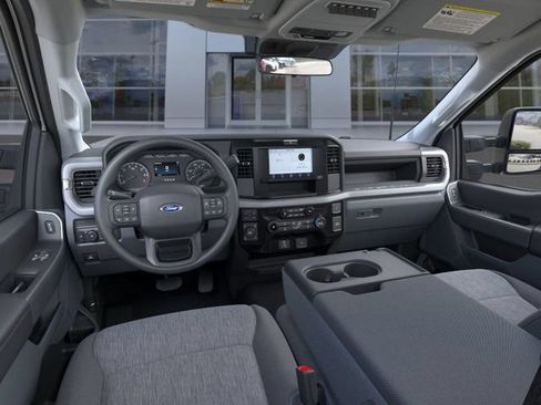 New 2026 Ford F250 XL w/ STX Appearance Package AWD/4WD image 10
