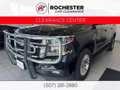 Used 2020 Chevrolet Suburban LT w/ Luxury Package