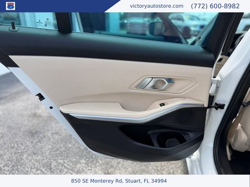 Used 2020 BMW 330i Sedan w/ Convenience Package RWD image 27
