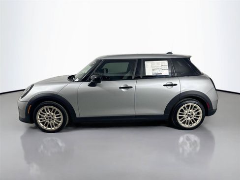 Certified 2025 MINI Cooper S FWD image 8