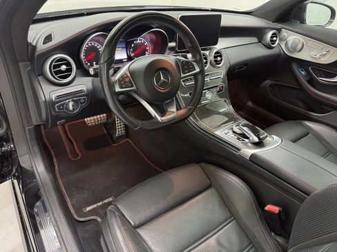 Used 2018 Mercedes-Benz C 43 AMG 4MATIC Coupe image 2