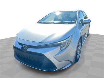Used 2025 Toyota Corolla LE