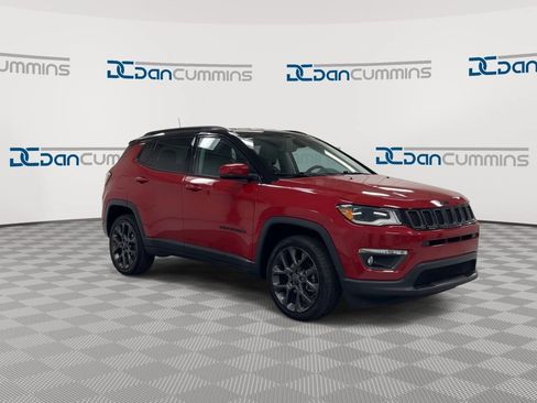Used 2019 Jeep Compass High Altitude AWD/4WD image 2