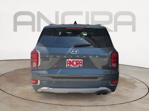 Used 2022 Hyundai Palisade SEL w/ Premium Package AWD/4WD image 7