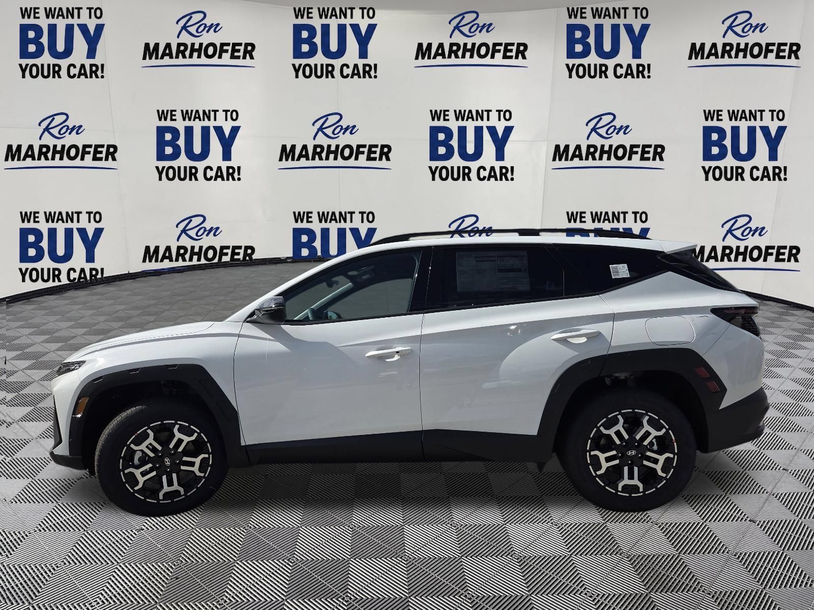 New 2026 Hyundai Tucson XRT AWD/4WD image 14