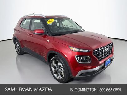 Used 2024 Hyundai Venue Limited