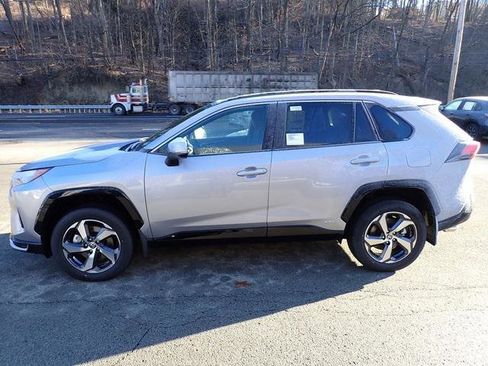 Certified 2025 Toyota RAV4 SE w/ Weather & Moonroof Package image 7