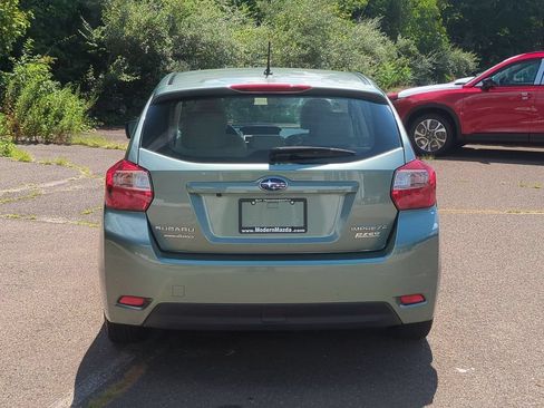 Used 2015 Subaru Impreza 2.0i AWD/4WD image 5