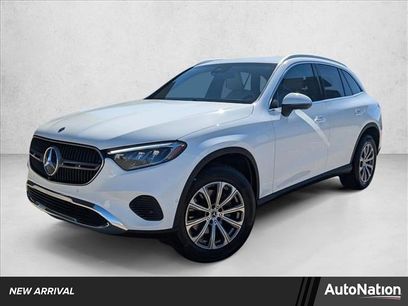 Used 2025 Mercedes-Benz GLC 300