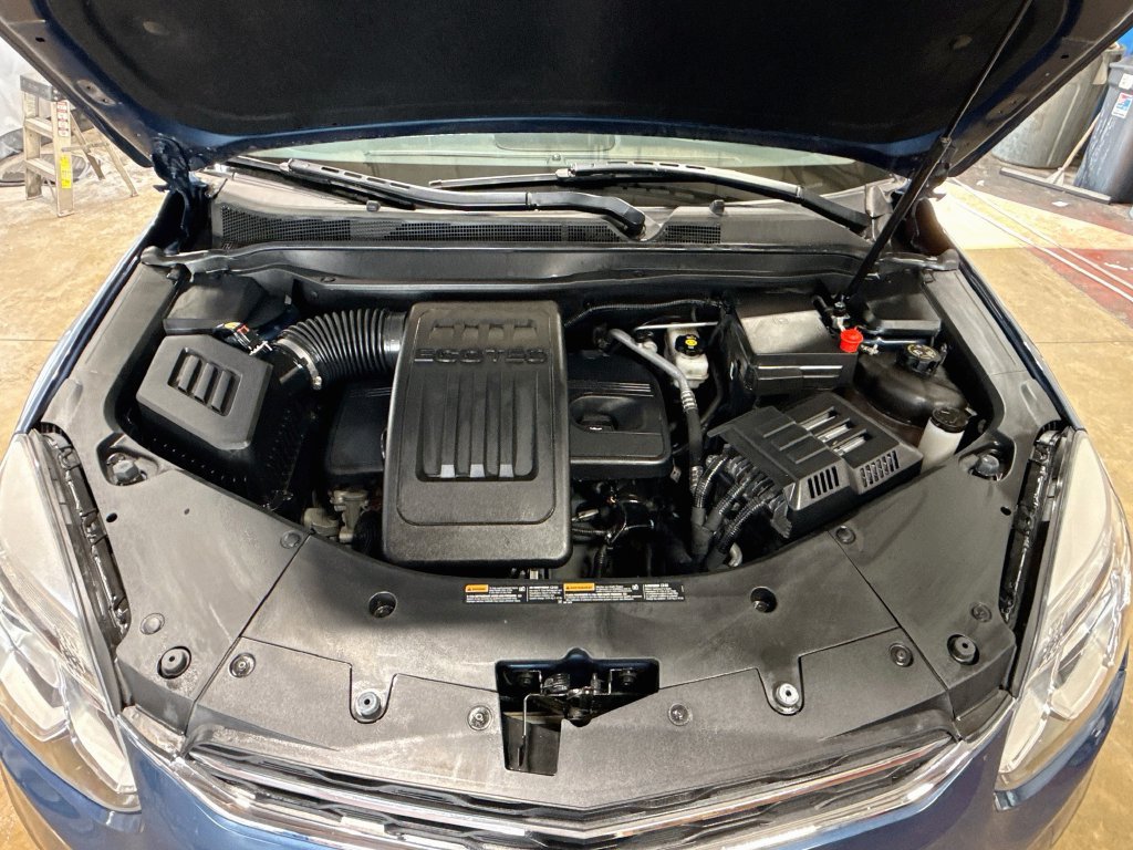 Used 2017 Chevrolet Equinox LT w/ Convenience Package FWD image 28