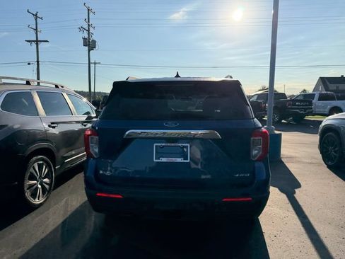 Used 2021 Ford Explorer XLT w/ Class III Trailer Tow Package AWD/4WD image 6