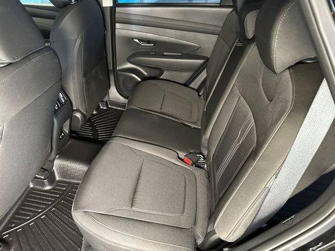 Used 2025 Hyundai Tucson SEL AWD/4WD image 21