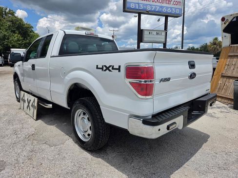 Used 2012 Ford F150 XL w/ PWR Equipment Group AWD/4WD image 5