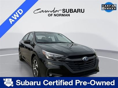 Certified 2025 Subaru Legacy Premium