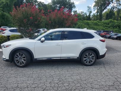 Used 2023 MAZDA CX-9 Signature