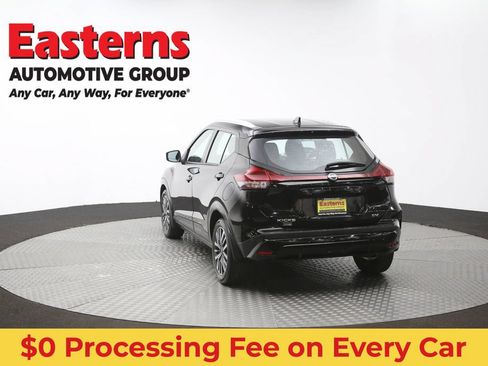 Used 2023 Nissan Kicks SV FWD image 64