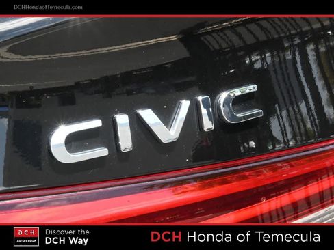 Certified 2024 Honda Civic Sport image 7