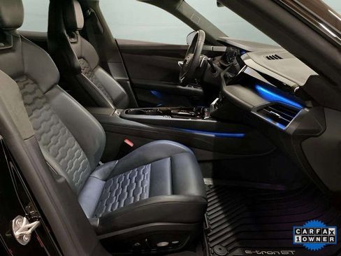 Used 2023 Audi RS e-tron GT w/ Carbon Performance Package image 84