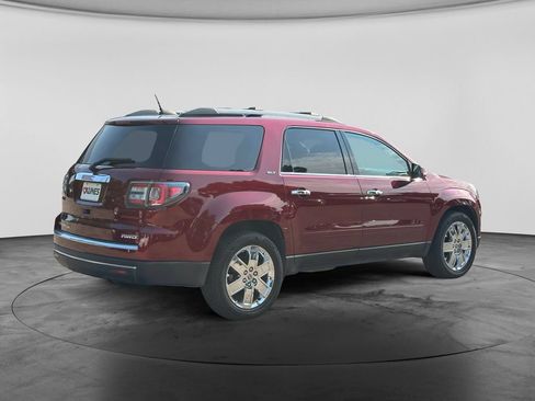 Used 2017 GMC Acadia Limited SLT AWD/4WD image 7