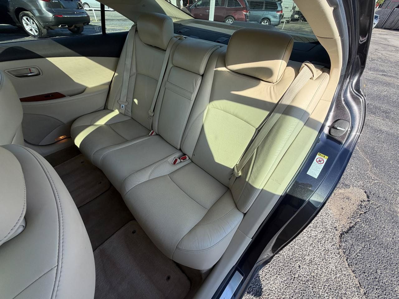 Used 2012 Lexus ES 350 FWD image 12