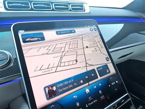 Used 2025 Mercedes-Benz S 63 AMG S image 31