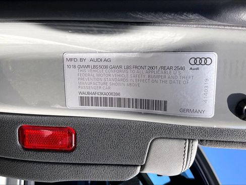 Used 2019 Audi S4 Premium Plus w/ Premium Plus Package image 33