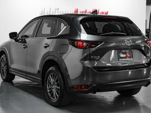 Used 2021 MAZDA CX-5 Touring w/ Touring Preferred SV Package AWD/4WD image 12