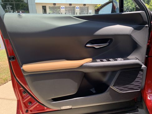 Certified 2024 Lexus UX 250h AWD w/ Premium Package image 14