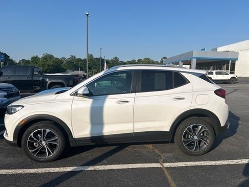 Used 2020 Buick Encore GX Select FWD image 7