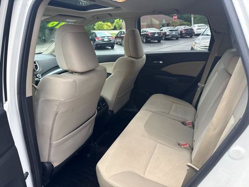 Used 2016 Honda CR-V EX image 15