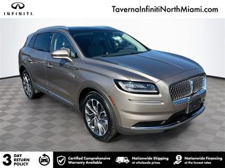 Used 2021 Lincoln Nautilus Reserve w/ Cargo Utility Package video 1