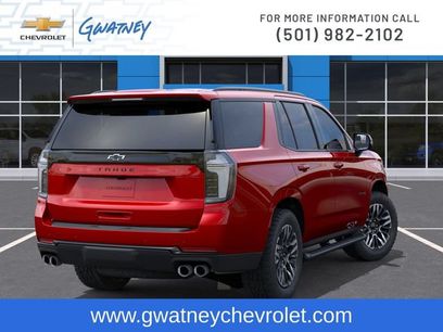 New 2026 Chevrolet Tahoe Z71 w/ Comfort Package