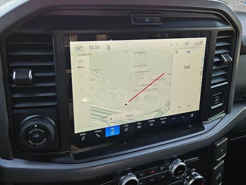 New 2026 Ford F150 XLT w/ Equipment Group 302A MID image 13