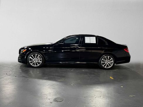 Used 2020 Mercedes-Benz E 450 4MATIC Sedan image 6