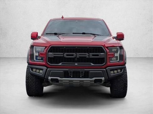 Used 2020 Ford F150 Raptor w/ Equipment Group 802A Luxury image 2