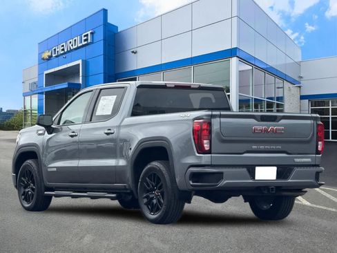 Used 2021 GMC Sierra 1500 Elevation AWD/4WD image 6