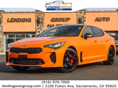 Used 2019 Kia Stinger GTS