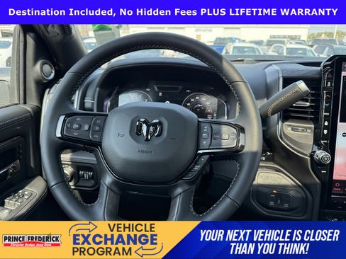 New 2026 RAM 3500 Limited image 19