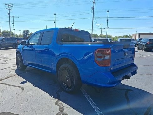 New 2025 Ford Maverick Lobo image 5