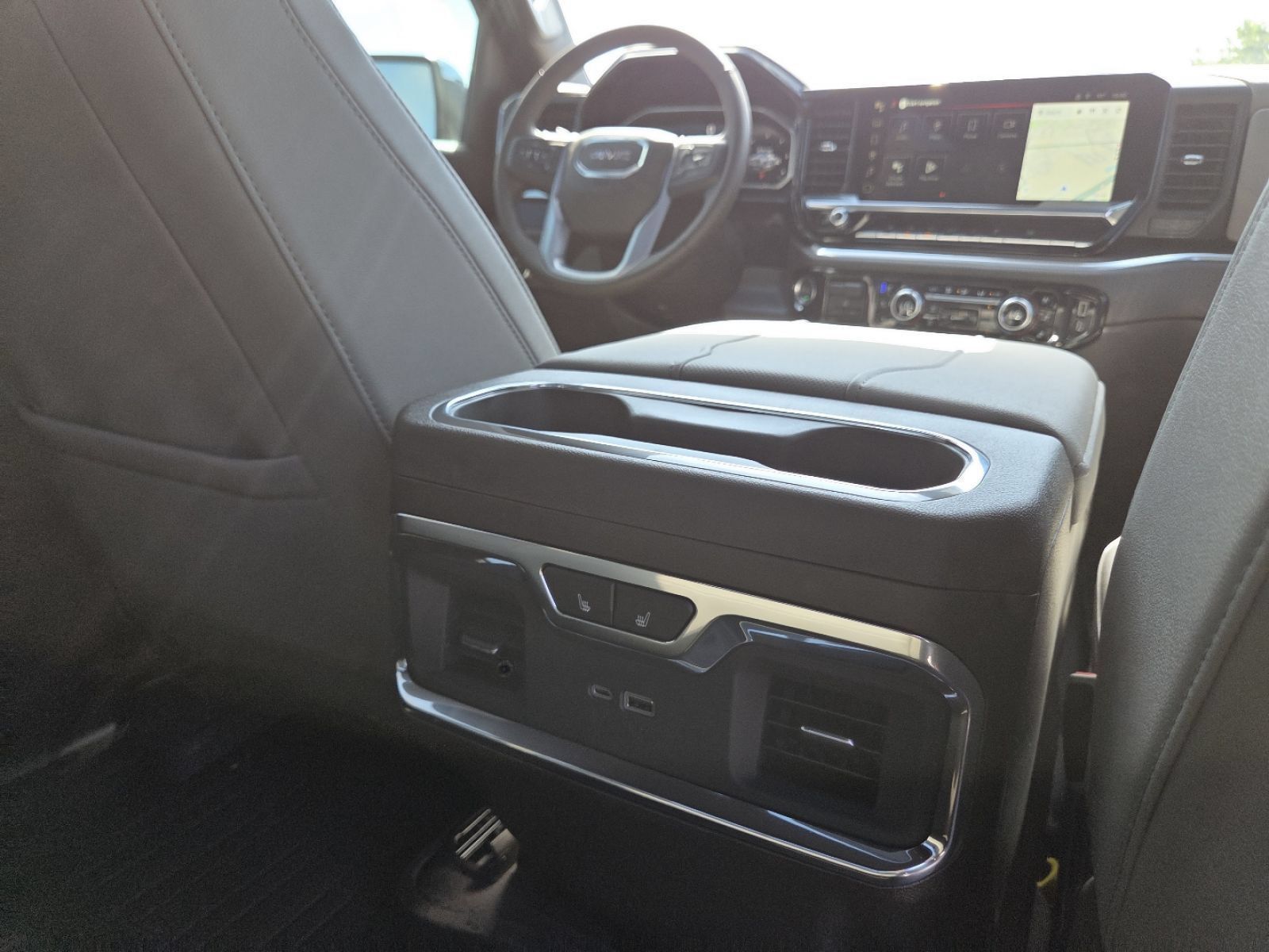 New 2026 GMC Sierra 1500 SLT w/ SLT Premium Plus Package AWD/4WD image 22