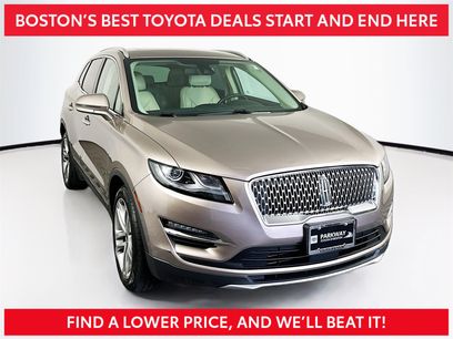 Used 2019 Lincoln MKC Reserve